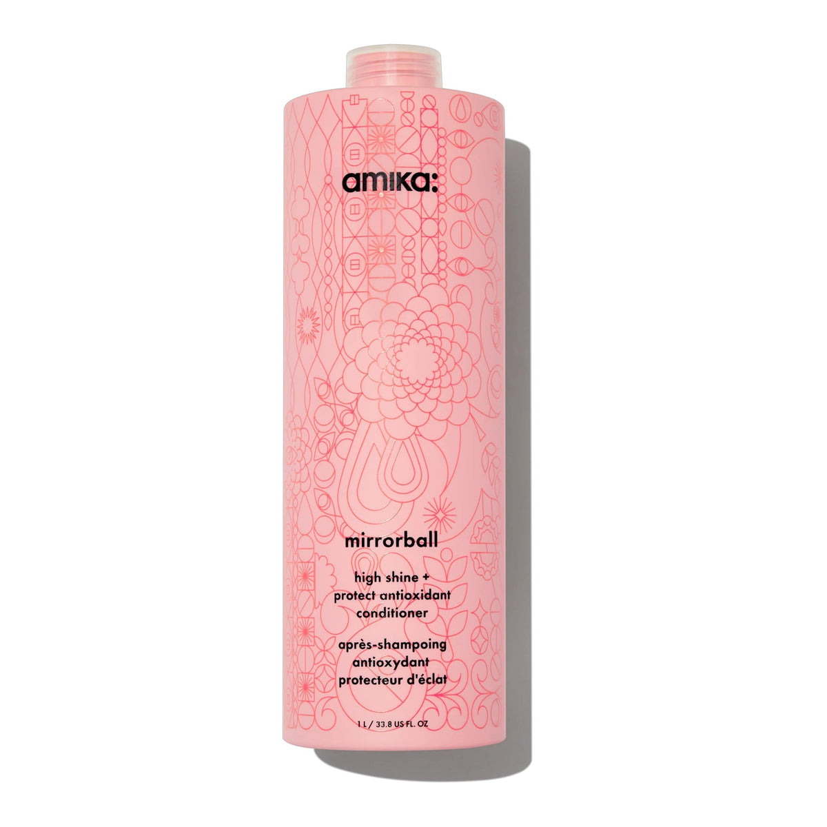 Amika Mirrorball High Shine + Protect Antioxidant Conditioner
