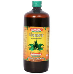 Panchasava de Baidyanath Jhansi