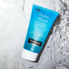 Limpiador exfoliante Neutrogena Hydro Boost