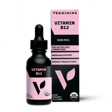 Organic Vitamin B12