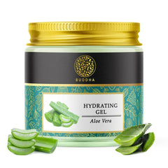 Gel hydratant naturel pour la peau Buddha