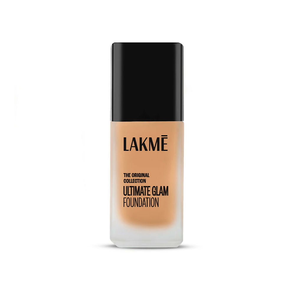 Lakme Invisible Finish Full Coverage Liquid Foundation SPF 8 - Shade 01