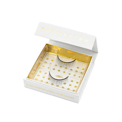 BATTINGTON Earhart Faux cils en soie - 1 paire - Neuf