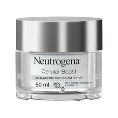 Crème de jour anti-âge Neutrogena Cellular Boost SPF20