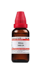 Dilución de Silicea de Dr. Willmar Schwabe India