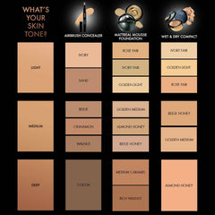 Lakme Absolute Instant Airbrush Concealer Pen - Ivory