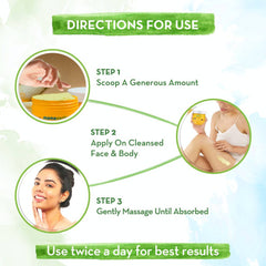 Mamaearth Ubtan Nourishing Cold Cream with Turmeric & Saffron