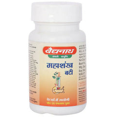 Baidyanath Jhansi Mahashankh Bati