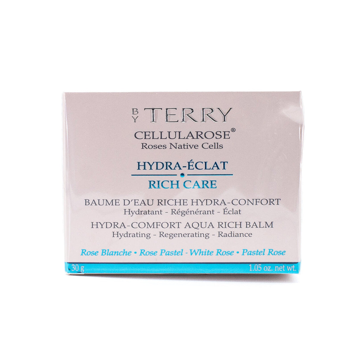 BY TERRY Cellularose Hydra-Eclat Rich Care Hydra-Comfort Aqua Rich Balm 1.05oz - Boîte imparfaite