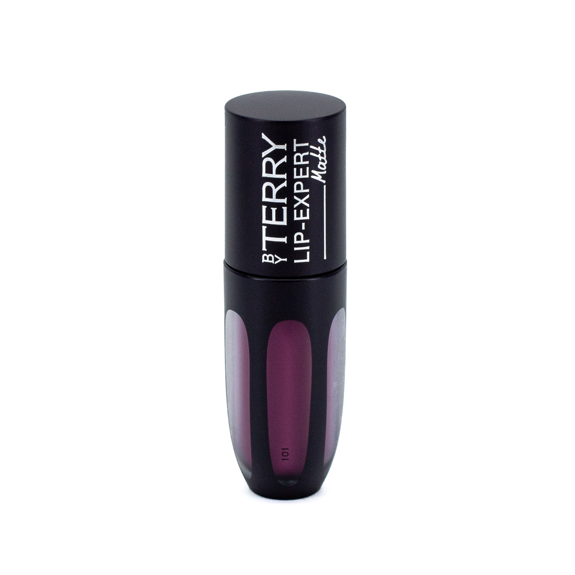 Labial mate Lip-Expert Matte de BY TERRY 15. VELVET ORCHID .08oz - Caja imperfecta