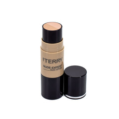 BY TERRY Nude-Expert Duo Stick Foundation 5. PEACH BEIGE 0.3oz - Caja imperfecta