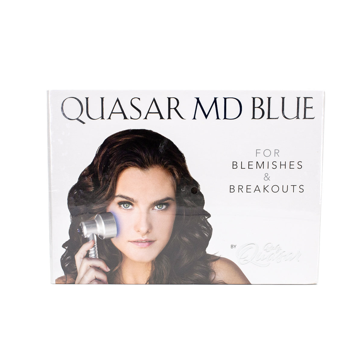 Baby Quasar QuasarMD Blue gegen Hautunreinheiten & Akne - Beschädigte Verpackung