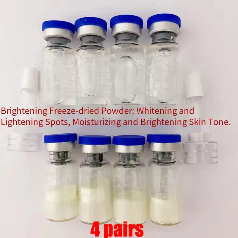 Beauty Salon Lyophilised Brightening Treatment