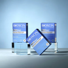 Bioxcin Beauty Cabello para hombre - 30 tabletas