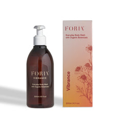 Everyday Body Wash with Organic Botanicals