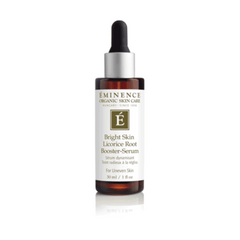 EMINENCE Bright Skin Licorice Root Booster-Serum 1 OZ
