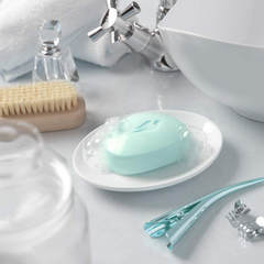 Pain de toilette hydratant Dove Care & Protect Moisturising Cream