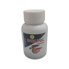 Cápsulas SN Herbals Insunil