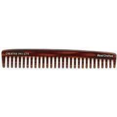 Creative C74 Premium Handmade Hair Comb
