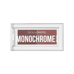 Show by Pastel Monochrome Duo Eyeshadow Palette - Cruelty-Free Eyeshadow