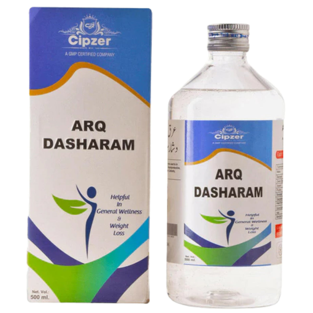 Cipzer Arq Dasharam