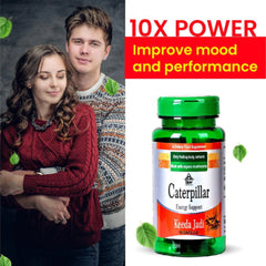 Capsules de chenille Keeda Jadi Cipzer