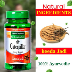Capsules de chenille Keeda Jadi Cipzer