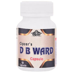 Cipzer Cápsulas D.B. Ward