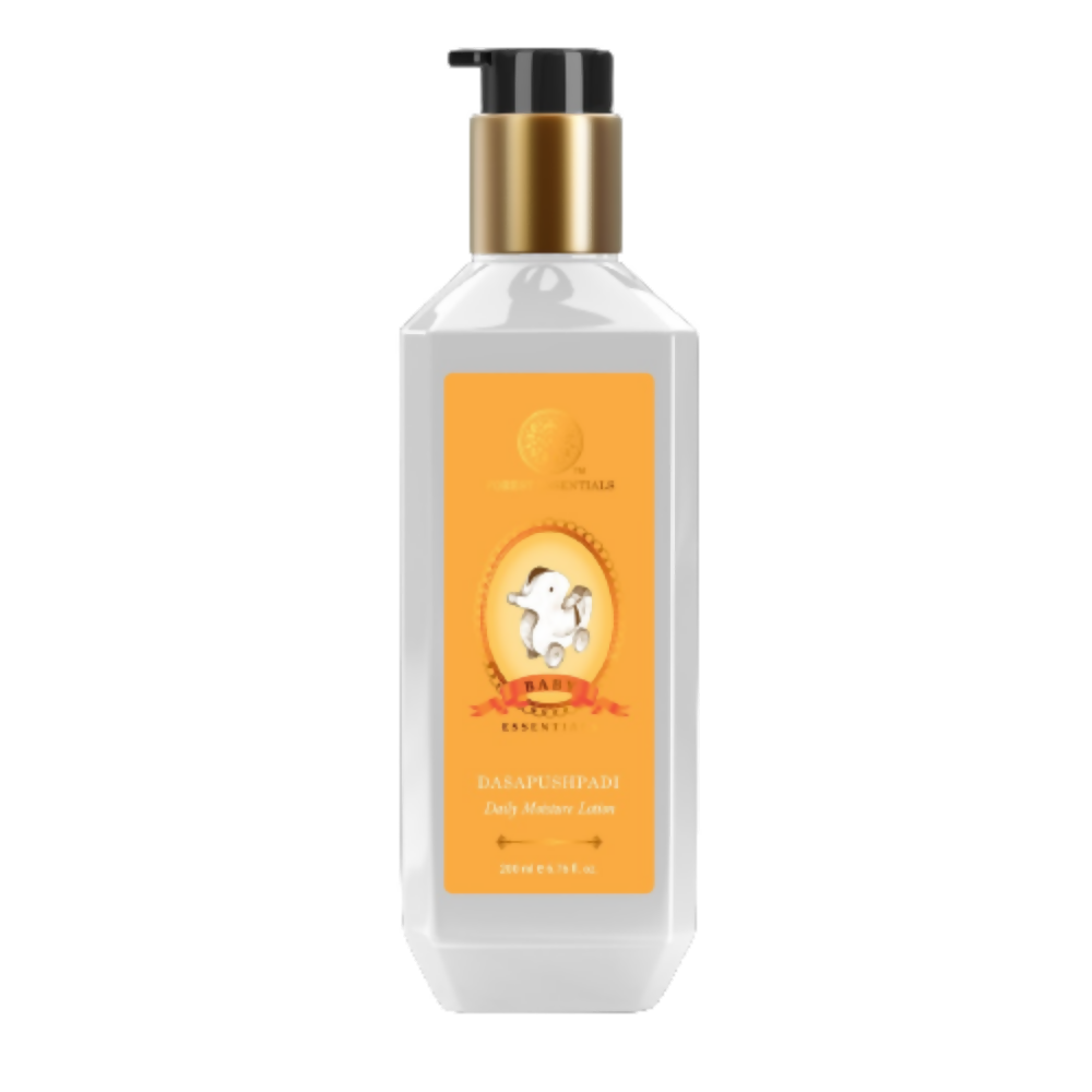 Lotion hydratante quotidienne Forest Essentials Dasapushpadi