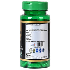 Capsules détoxifiantes pour le corps Cipzer Doctor Clear