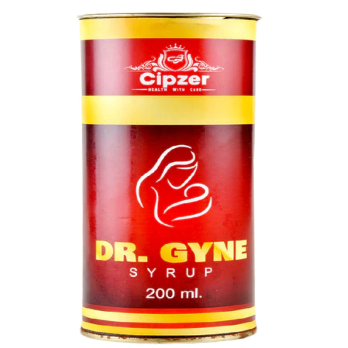 Sirop Dr Gyne Cipzer