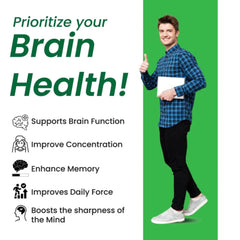Capsules Cipzer Dr. Neuro Health