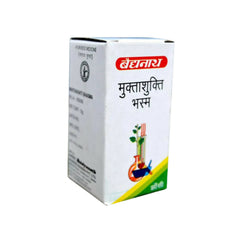 Baidyanath Jhansi Muktashukti Bhasma