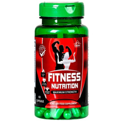 Capsules Cipzer Fitness Nutrition Maximum Strength