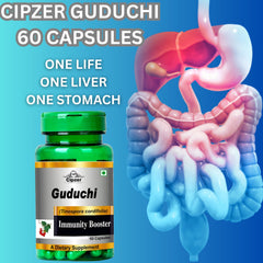Cipzer capsules de guduchi