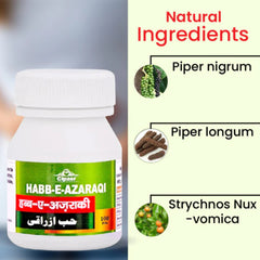 Cipzer Habbe Azaraqi Pills