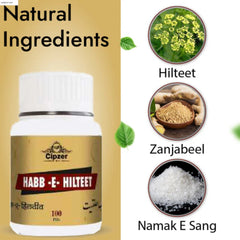 Cipzer Pastillas Habb-e-Jalinus