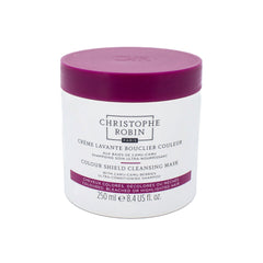 CHRISTOPHE ROBIN Colour Shield Cleansing Mask 8.4oz - Imperfect Container