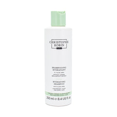 CHRISTOPHE ROBIN Hydrating Shampoo with Aloe Vera 8.4oz - New