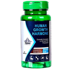 Capsules de croissance humaine Cipzer