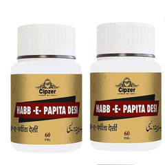 Pilules Habb-e-Papita Cipzer
