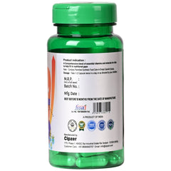 Cipzer Kids Advanced Food Capsules