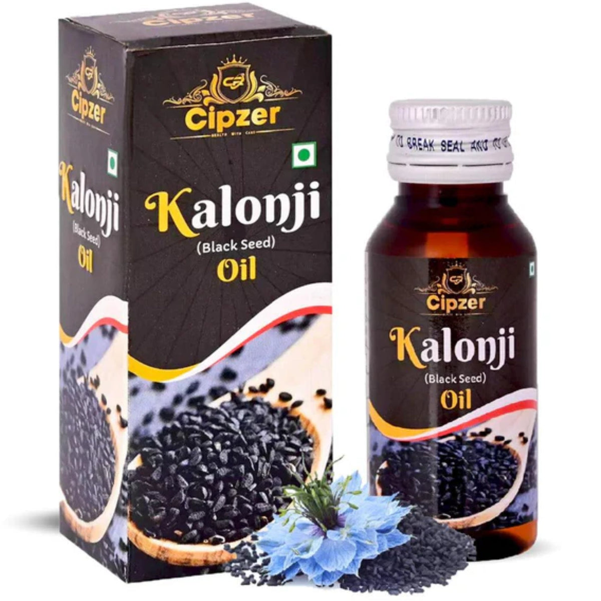 Cipzer Kalonji Oil