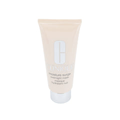 Mascarilla nocturna Moisture Surge de CLINIQUE 3.4oz - Falta la caja