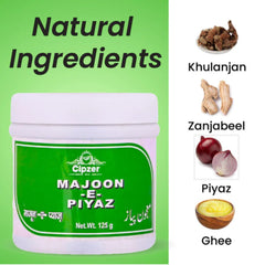 Cipzer Majoon-E-Piyaz