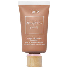 Amazonian Clay 16-Hour Full Coverage Foundation - Long-Lasting, Matte Finish, 46 Shades Available