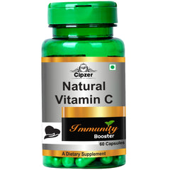 Cipzer capsules de vitamine C naturelle