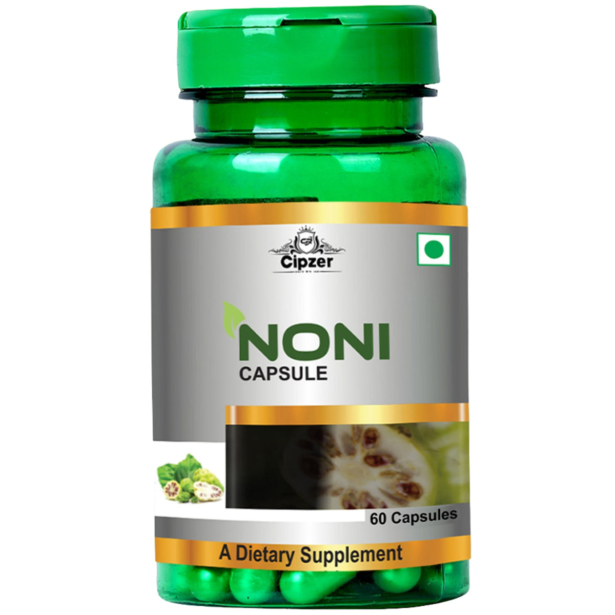 Cipzer capsules de noni