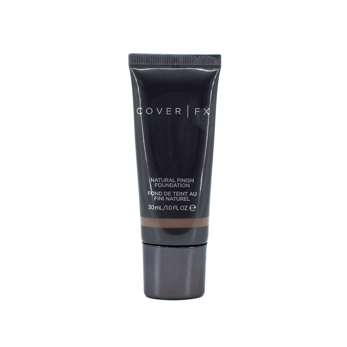COVER FX Base de maquillaje de acabado natural G110 1oz - Caja imperfecta