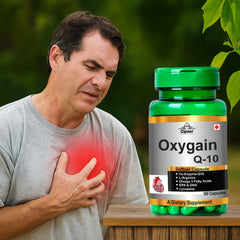 Cipzer capsules molles Oxygain Q-10